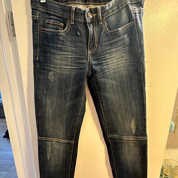 Joe Fresh Ultra Slim Low Rise Jeans - Picture 1 of 4
